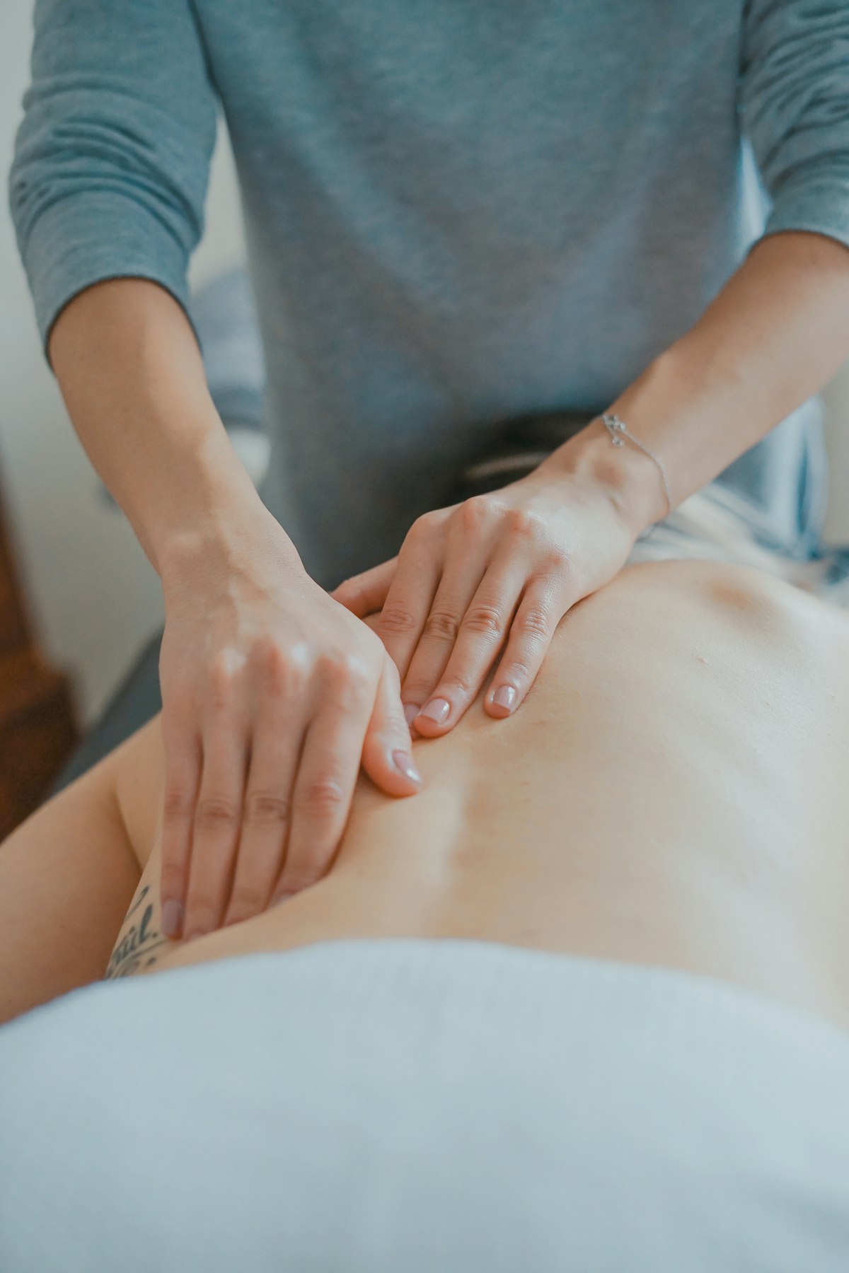 Kinesitherapie behandeling