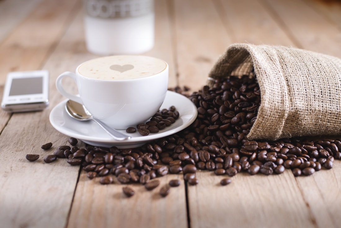 Koffiebonen