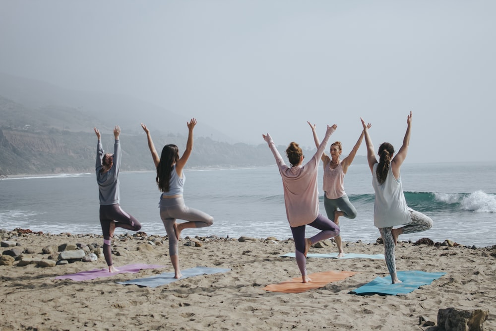 Online yoga